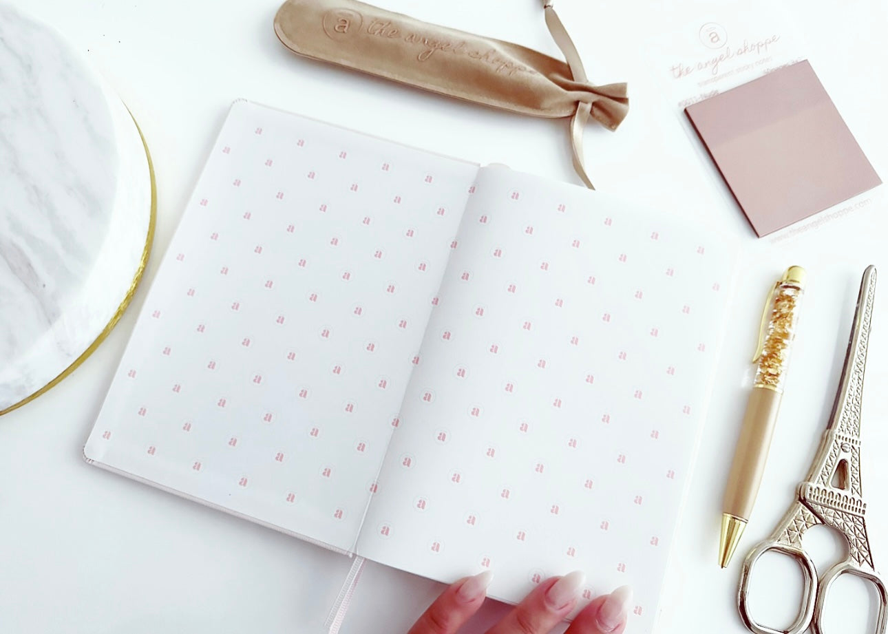 B6 TAS planners - white Tomoe River Paper