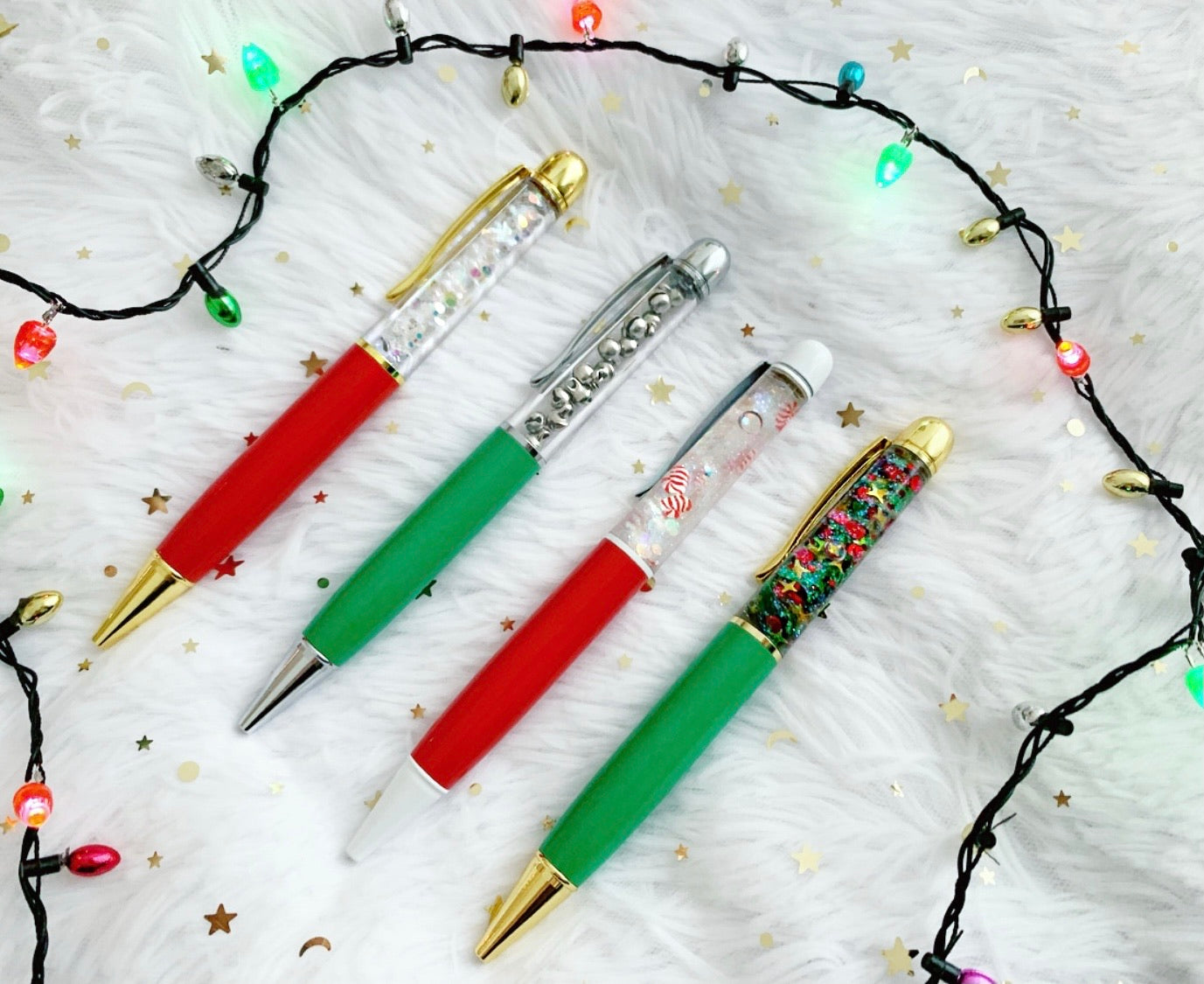 the CHRISTMAS Pen Collection