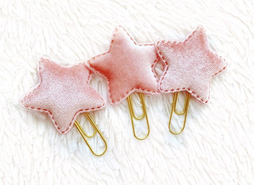 velvet fur star: Birthday Glam Collection