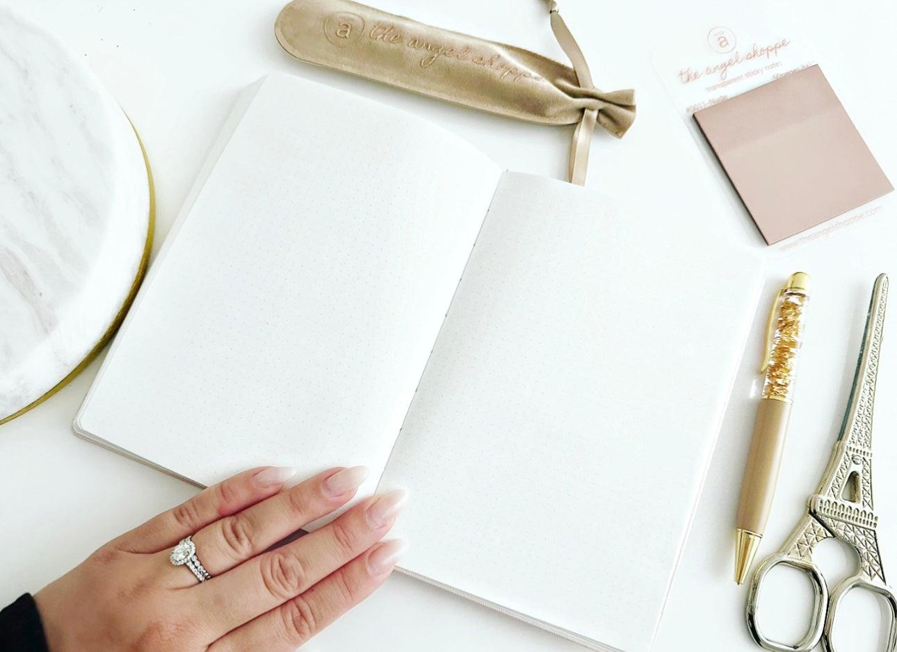 B6 TAS planners - white Tomoe River Paper