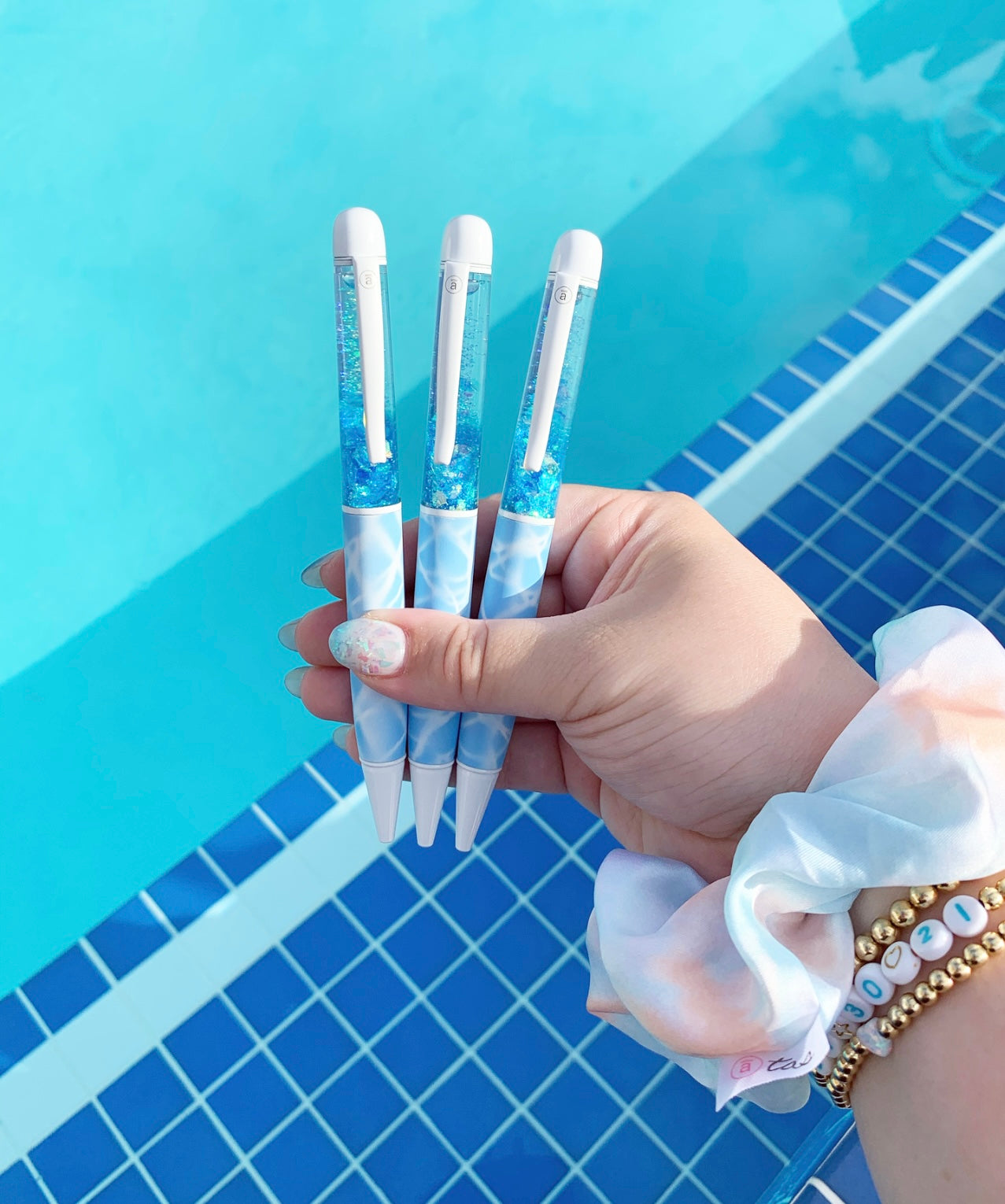 BUY 3, GET 1 FREE - Vacation pool pens