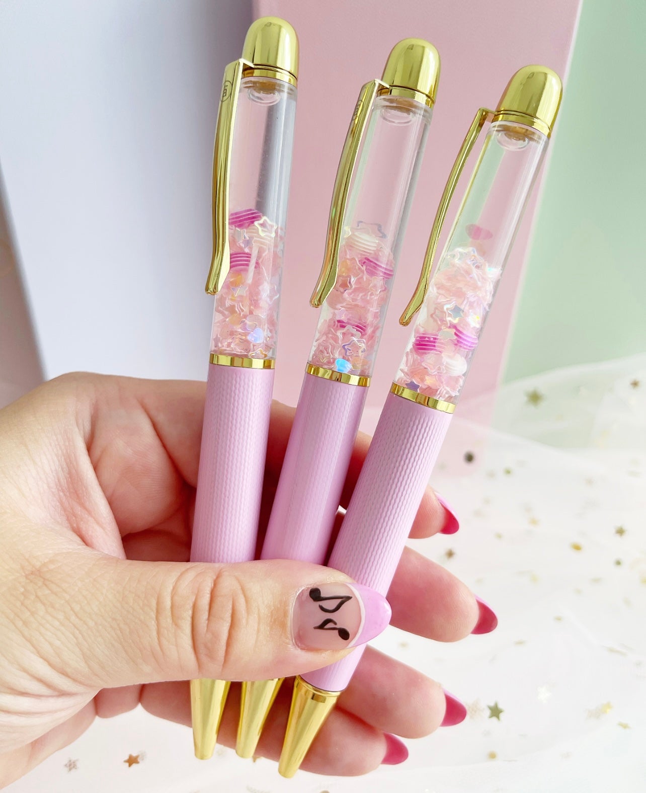 Lollipops!