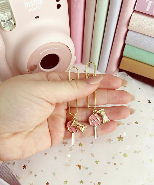 Lollipop candies