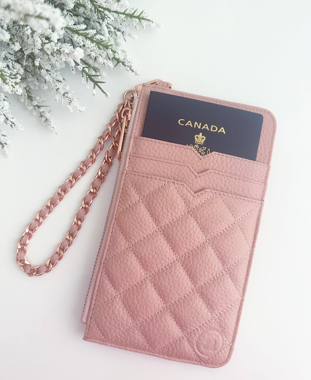 the Luxe Catch All (LCA)