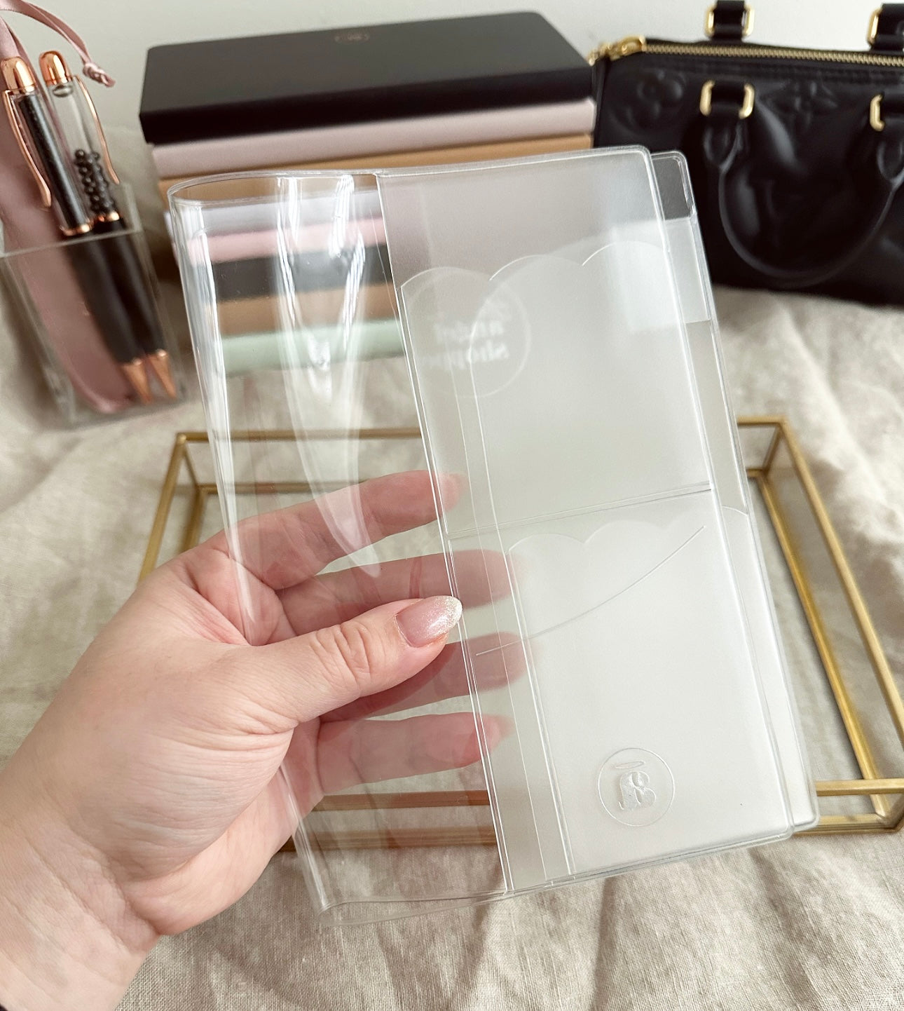 B6 jelly covers