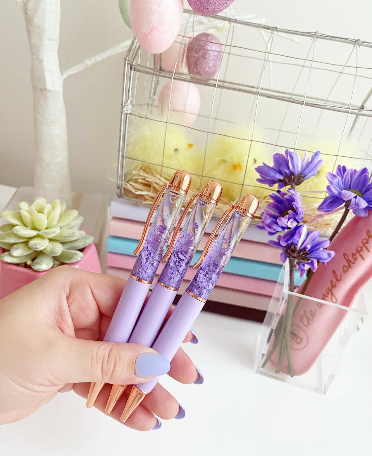 Ube pen