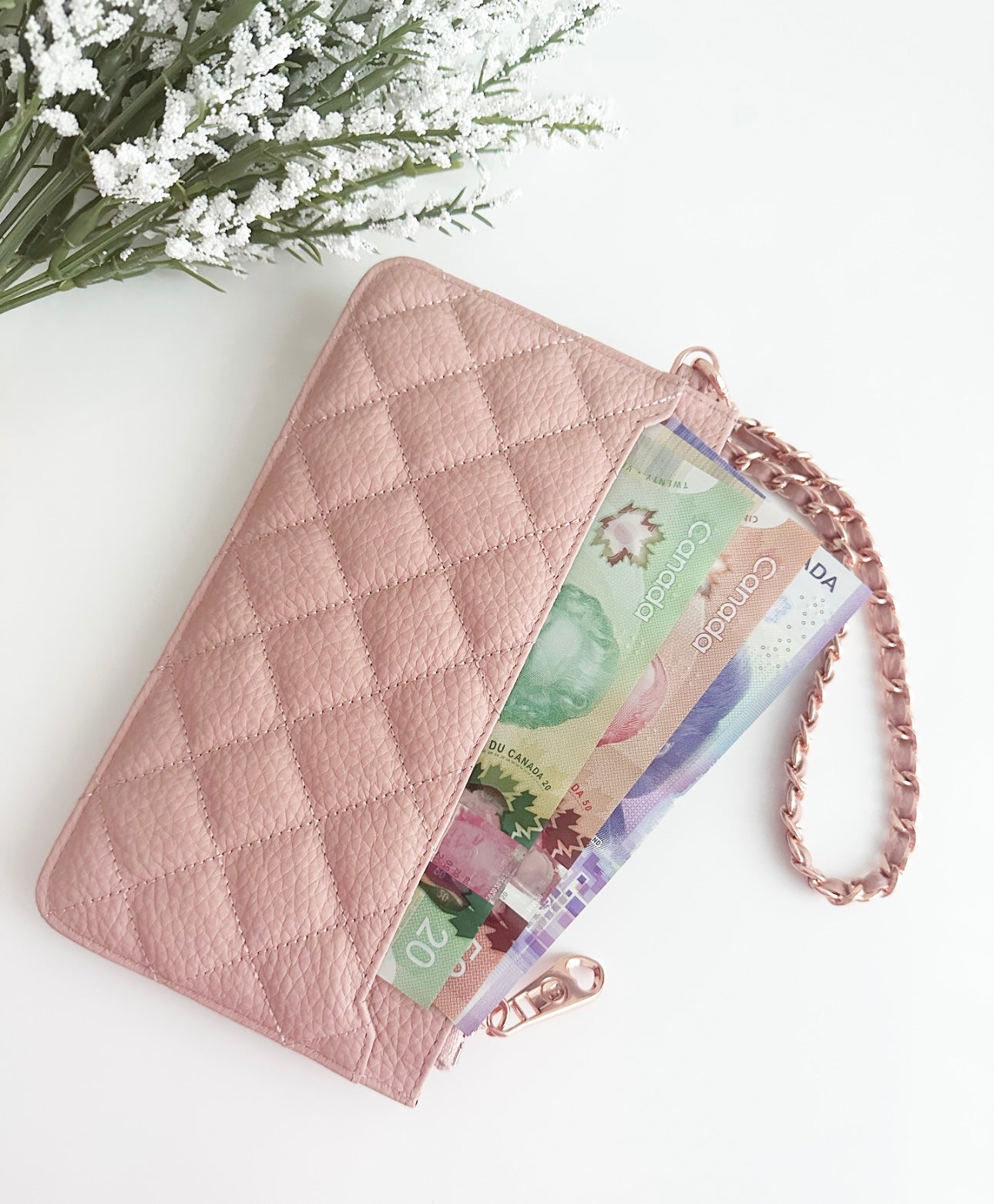 the Luxe Catch All (LCA)
