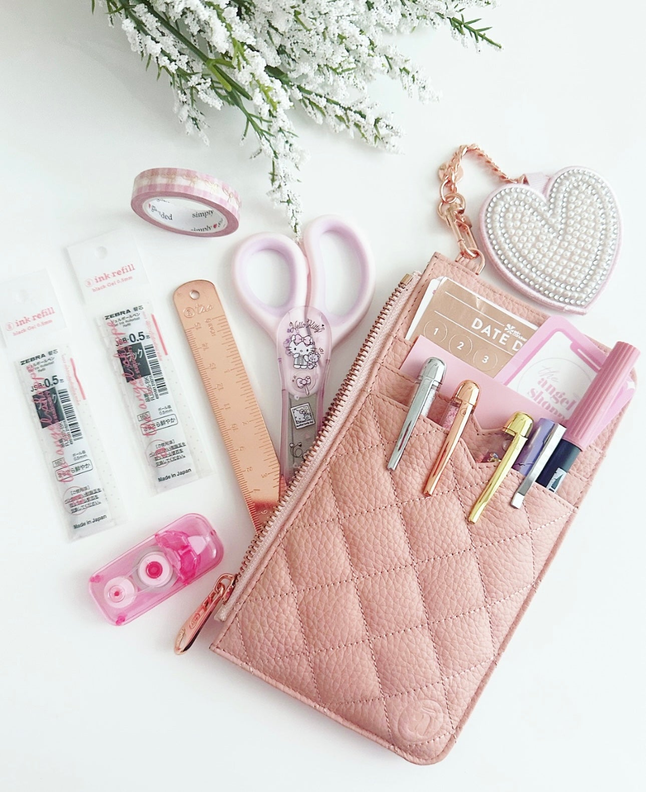 the Luxe Catch All (LCA)