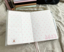 B6 gelly covers for TAS b6 planner