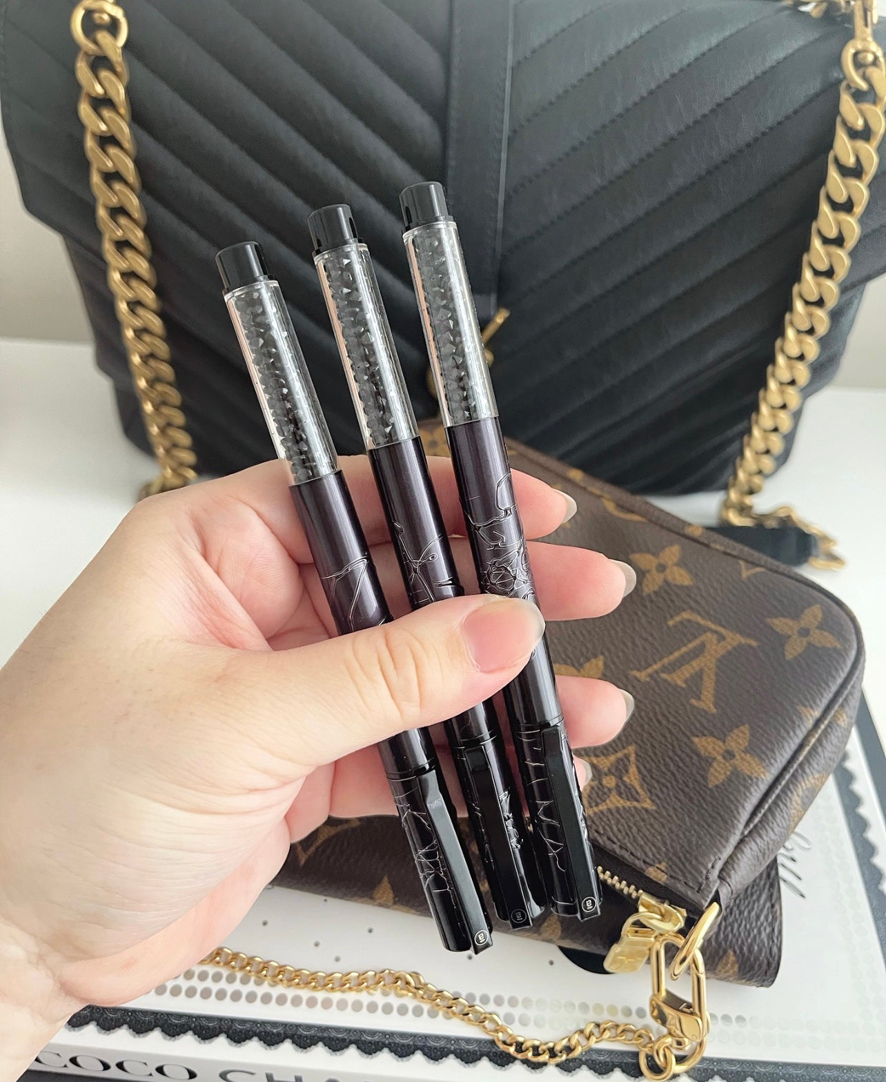 Luxe Fountain Pens