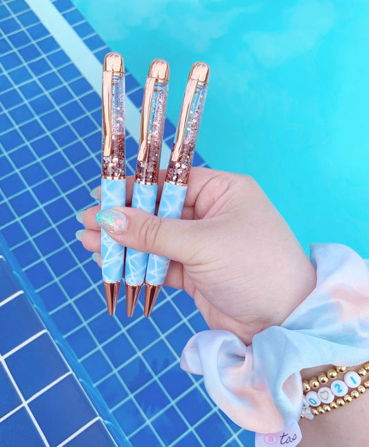BUY 3, GET 1 FREE - Vacation pool pens