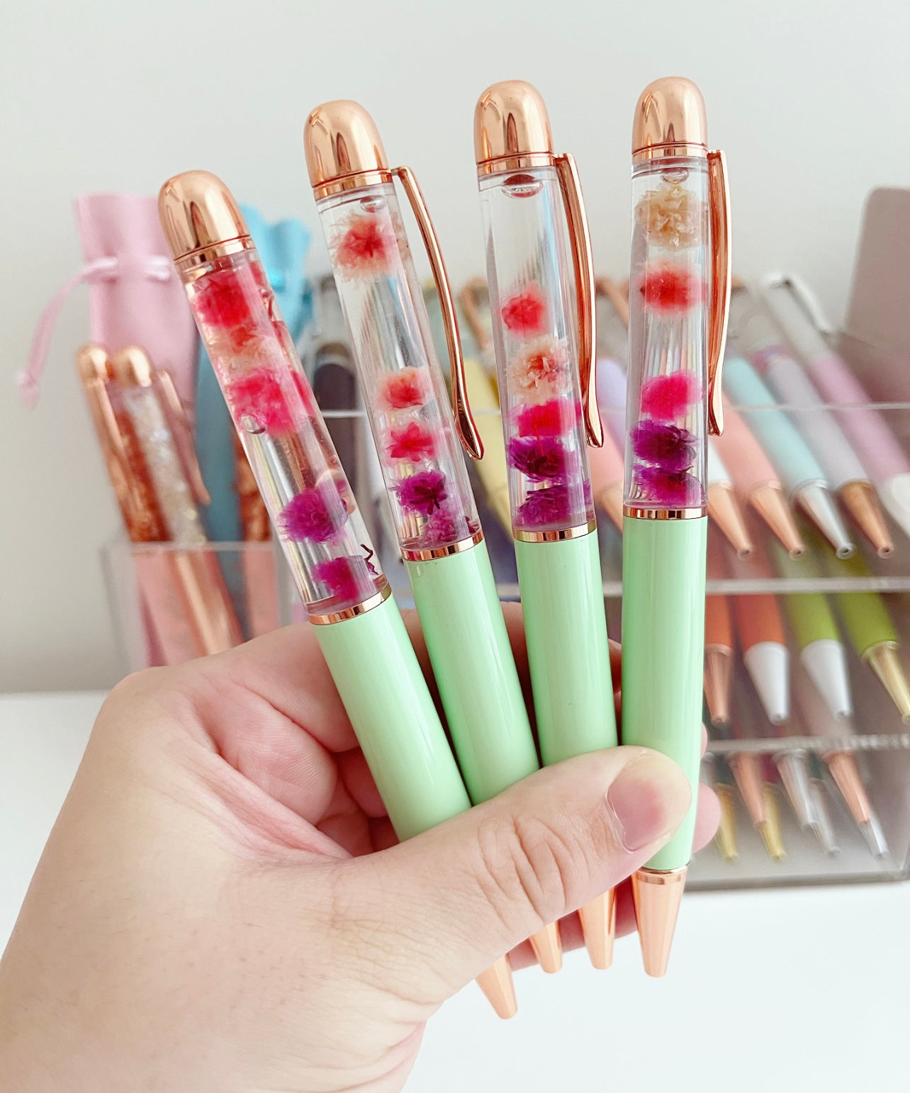 the Fairytale gardens collection