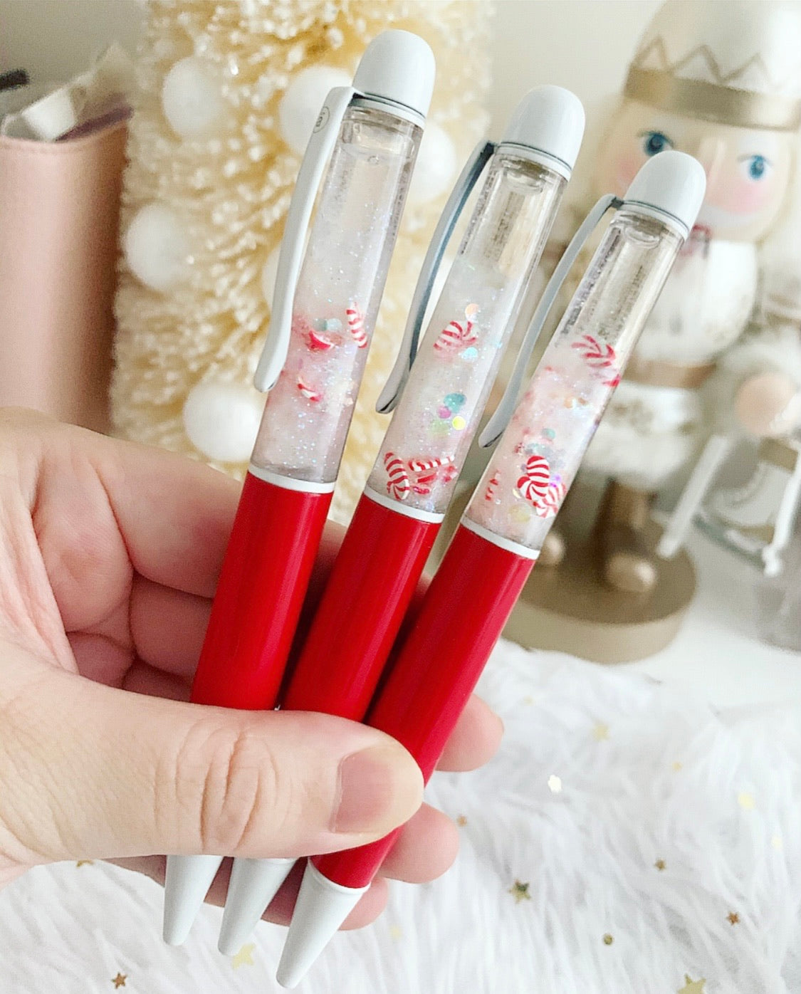 the CHRISTMAS Pen Collection