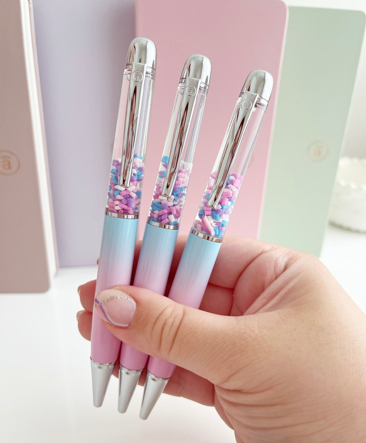 Candy pens COLLAB Dreams and Sparkles