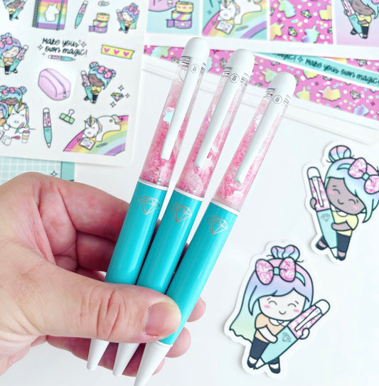Unicorn Dreams - Collab with Shine Sticker Studio