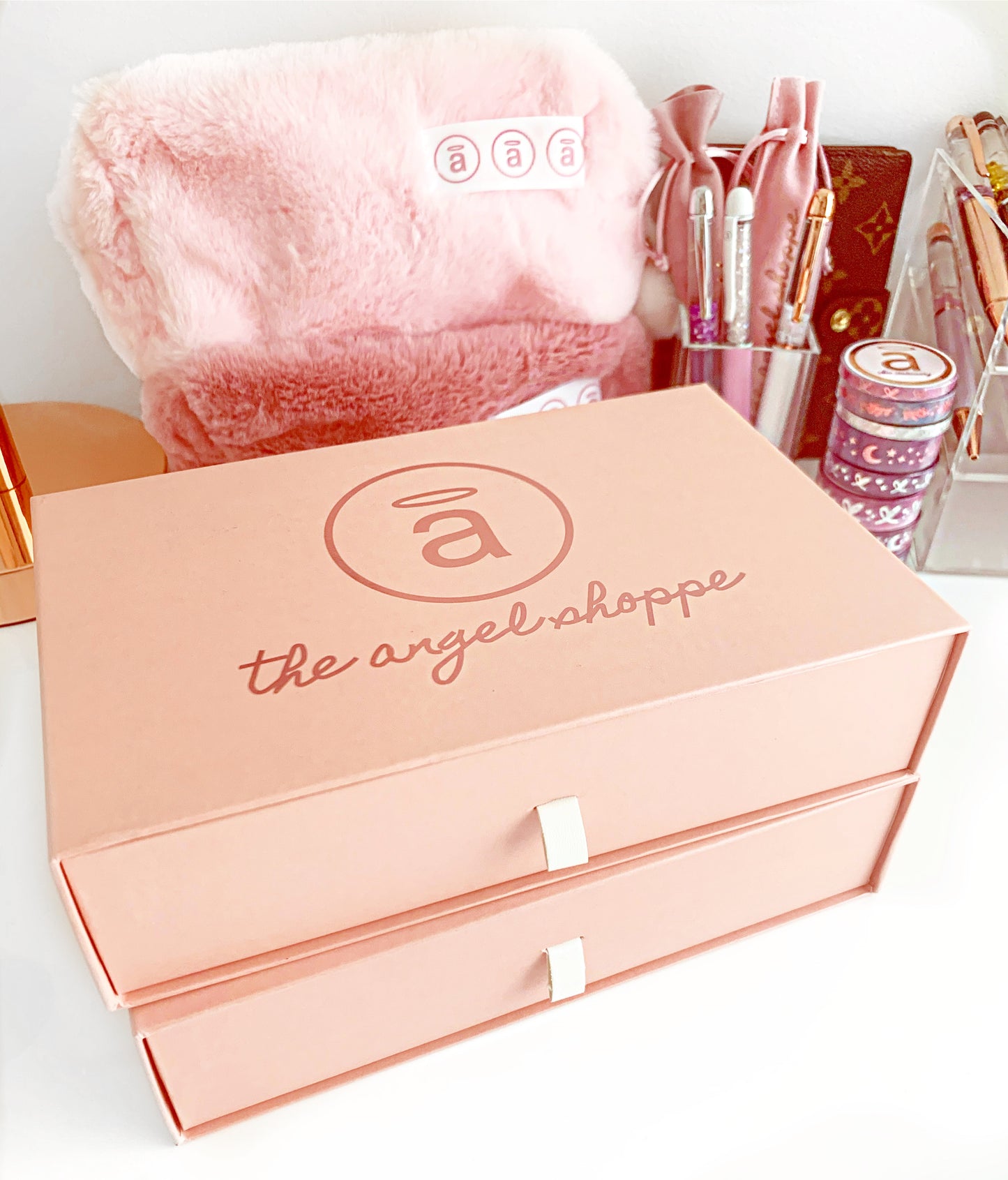 Luxe Pen Cases
