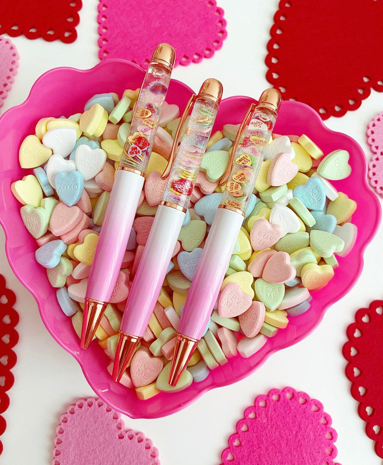 sweetheart pen