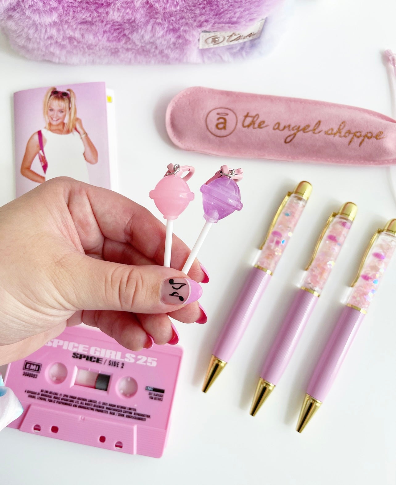 Lollipops!