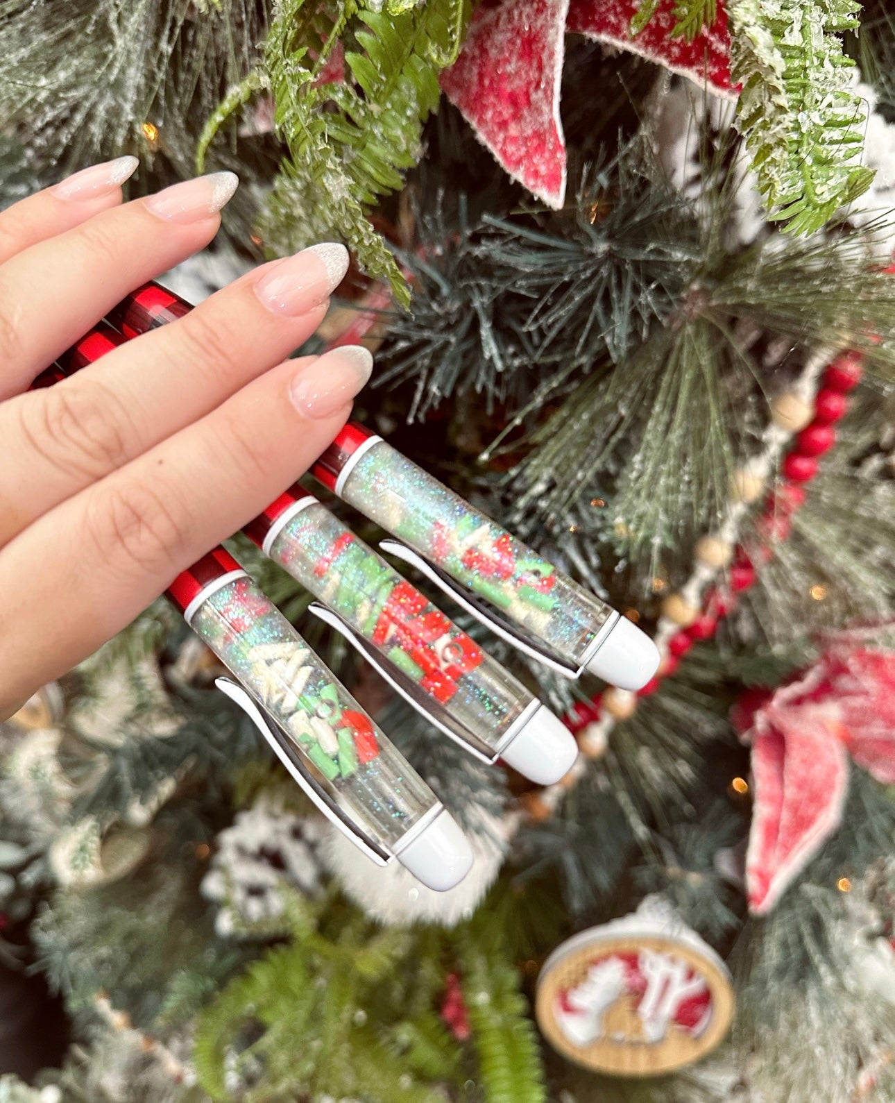 the cozy Buffalo Plaid Collection