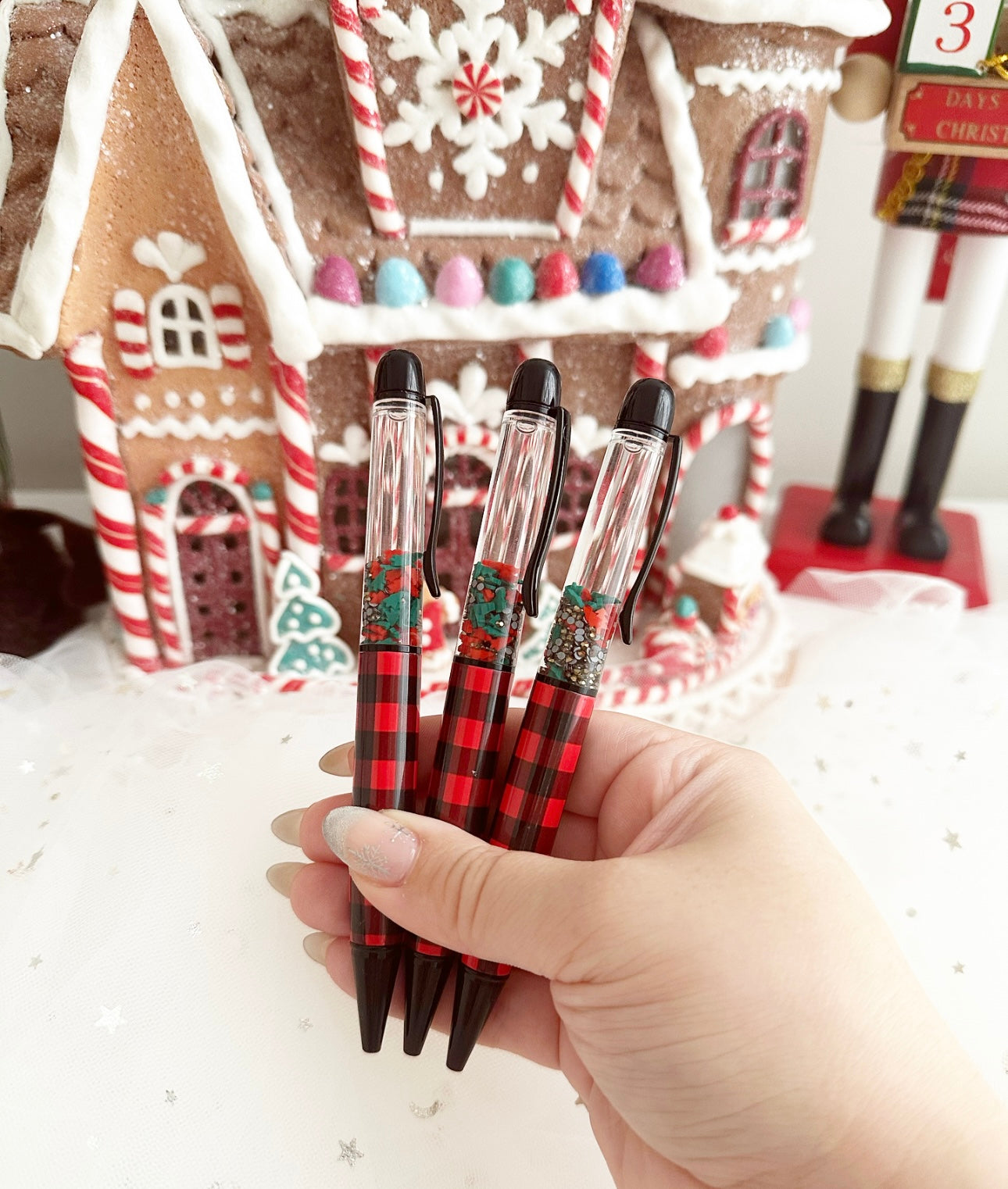 the cozy Buffalo Plaid Collection