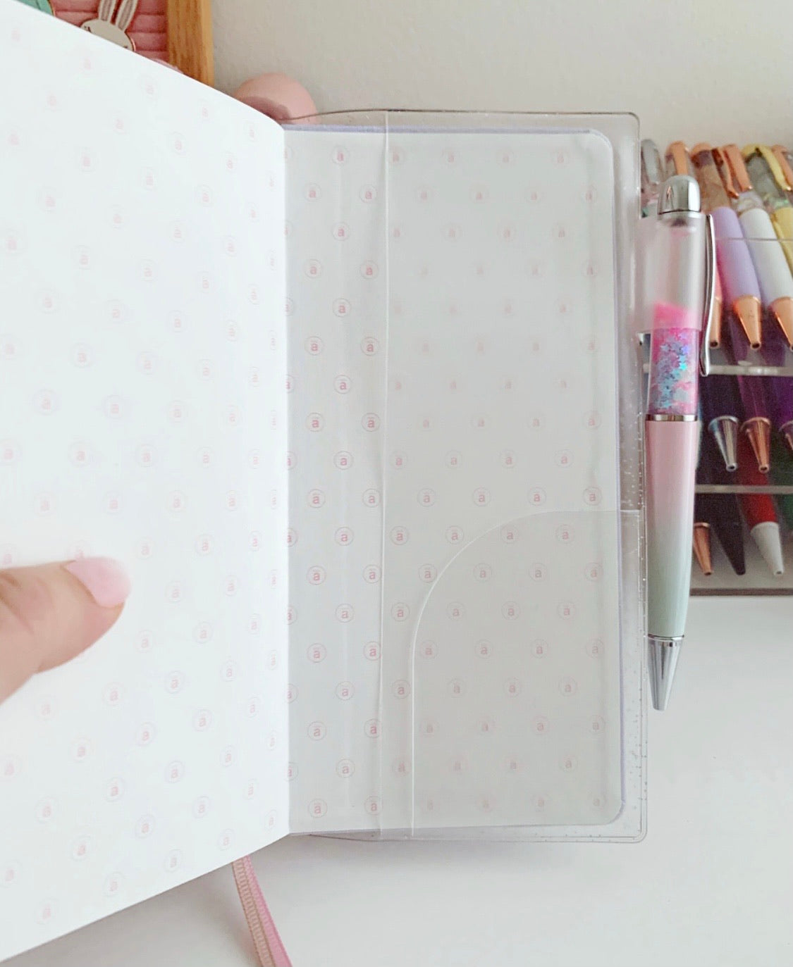 Weeks jelly covers - for TAS planners, Hobonichi weeks, hobo Mega Weeks