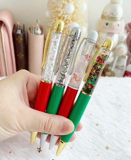 the CHRISTMAS Pen Collection