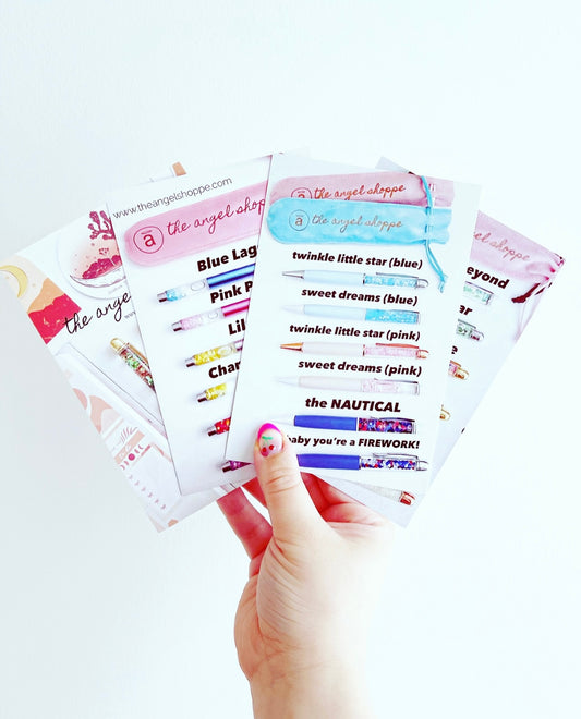 post cards!