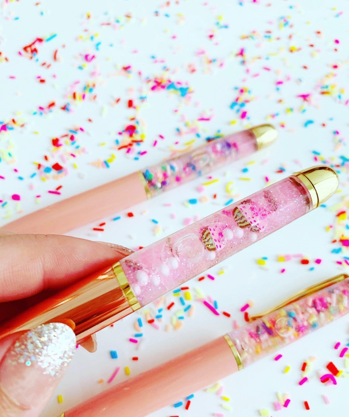 BIRTHDAY CAKE pens