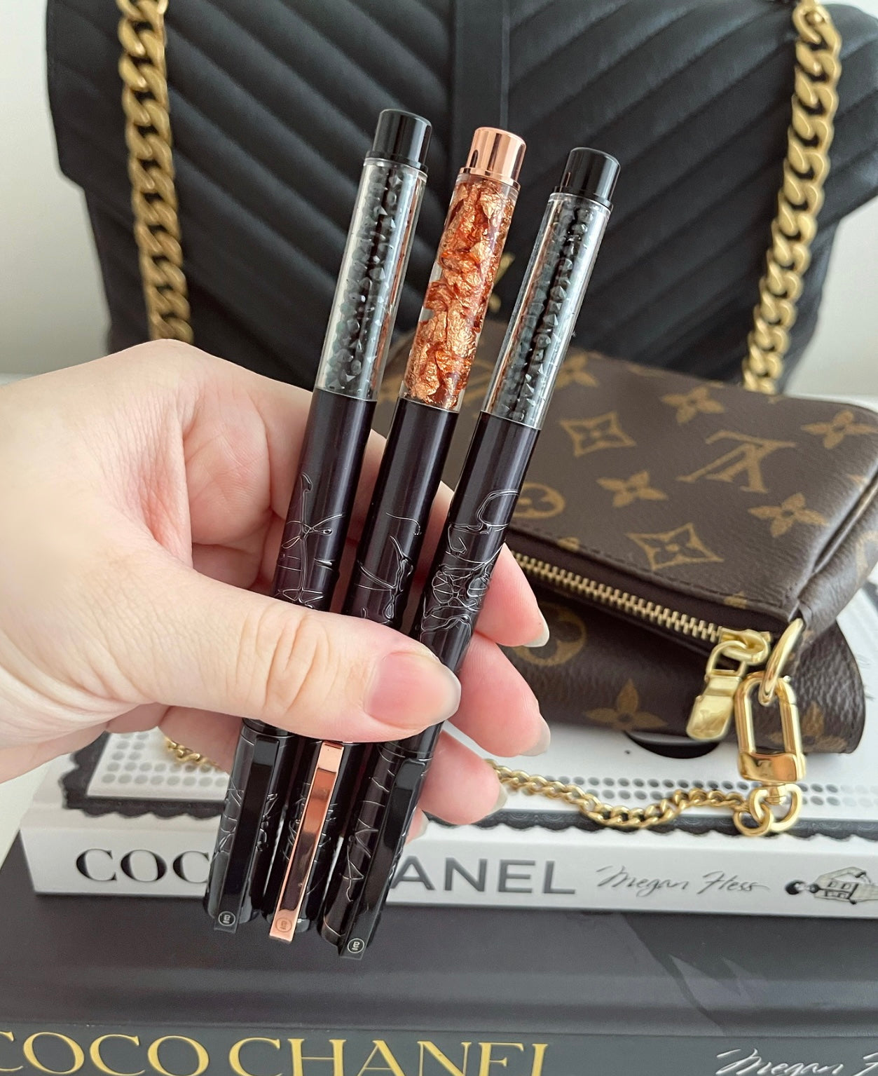 Luxe Fountain Pens