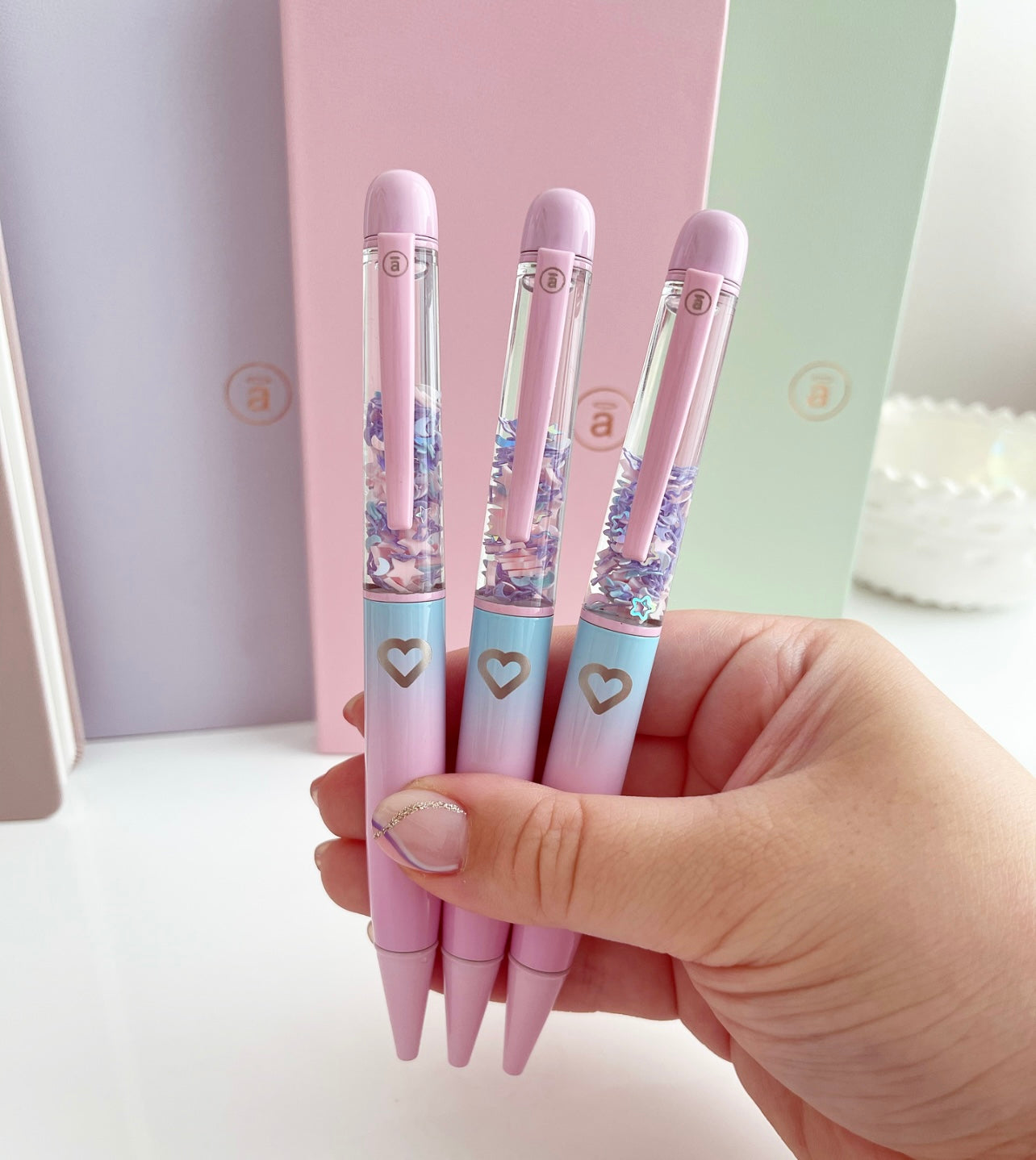 Candy pens COLLAB Dreams and Sparkles