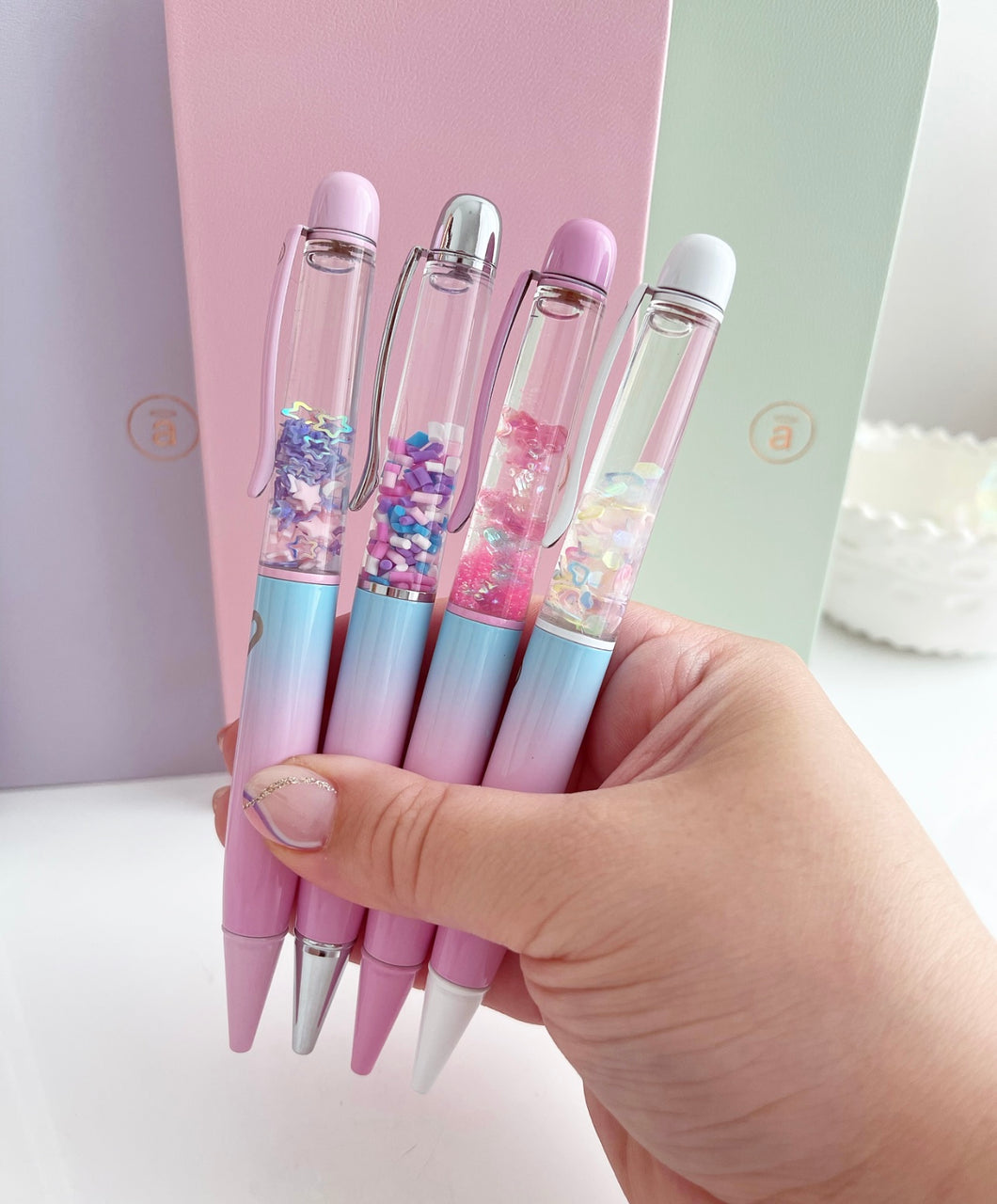 Dreamy sky pens COLLAB FHY x WWC - *limited edition*