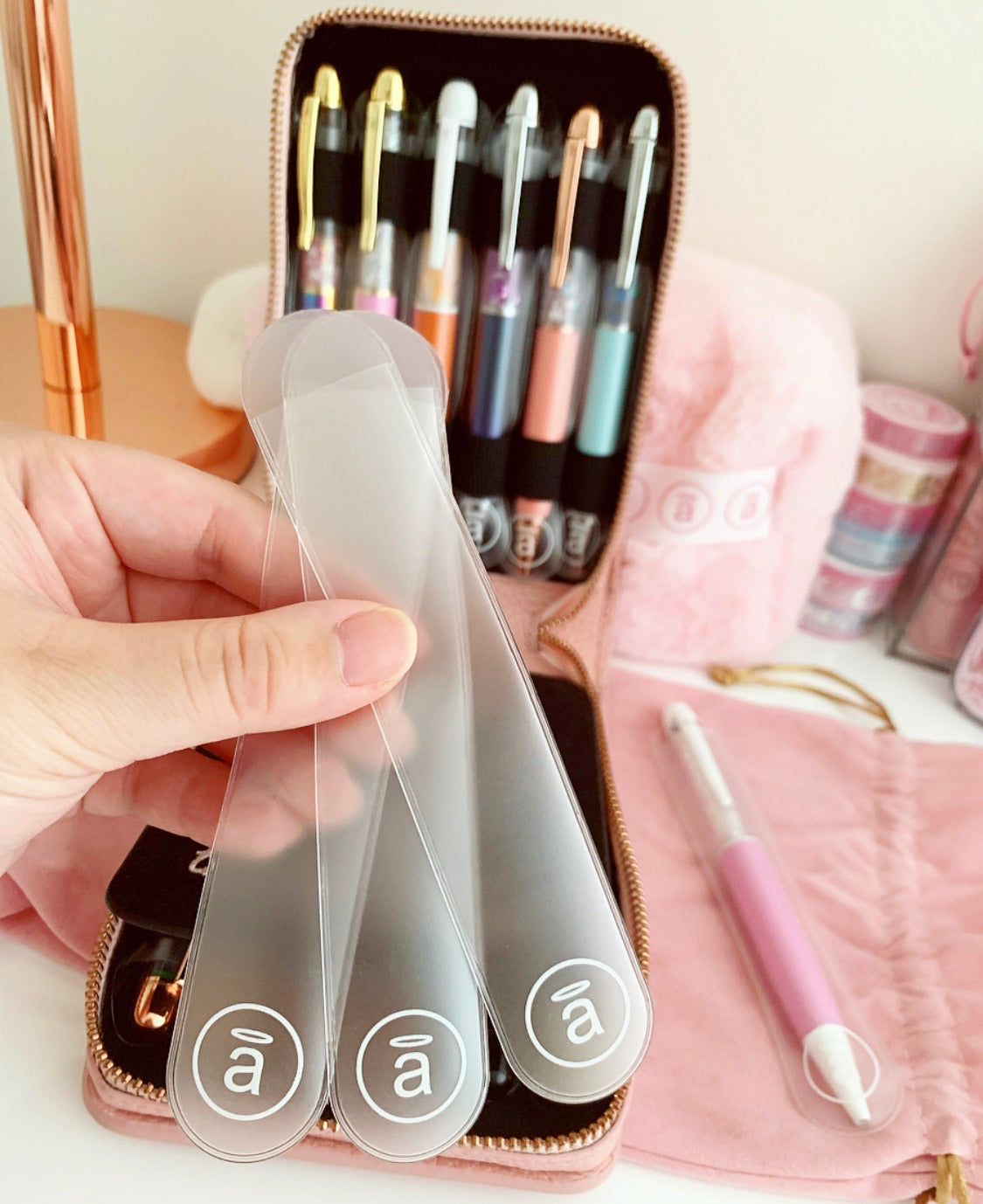 Luxe Pen Cases