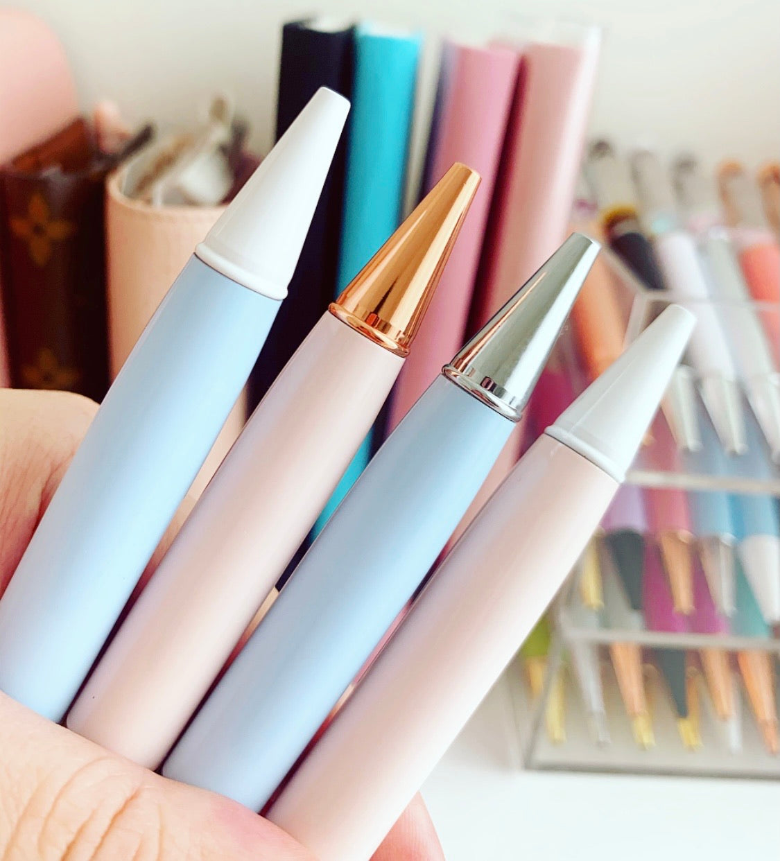 little babe pastel pens