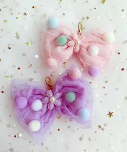 * 7 left * candy bows