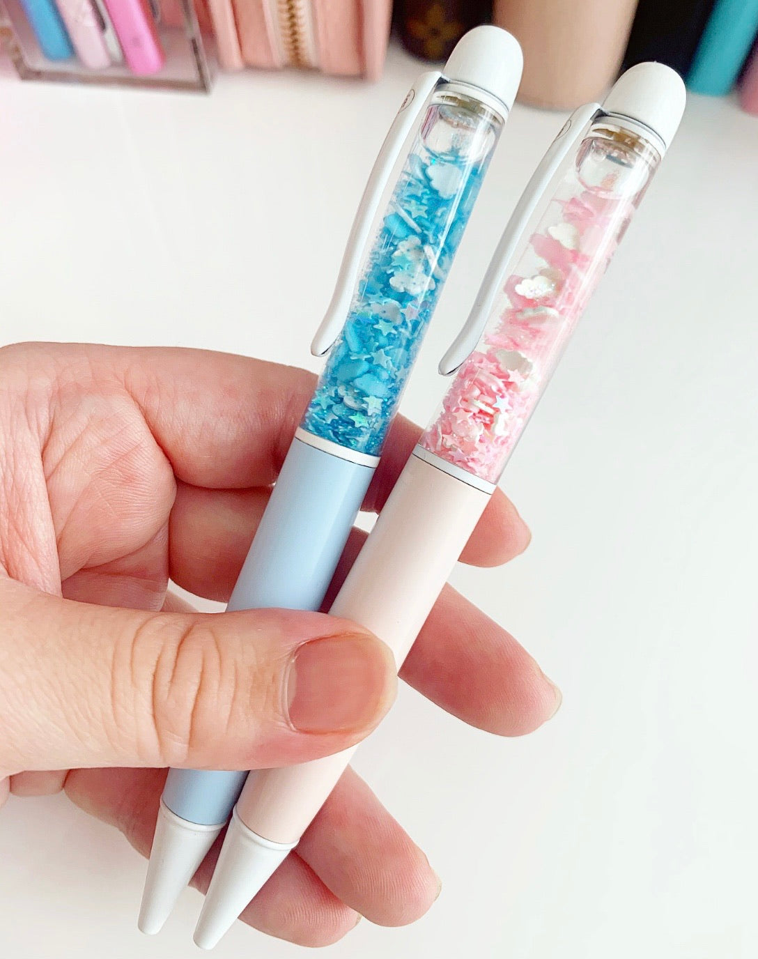 little babe pastel pens