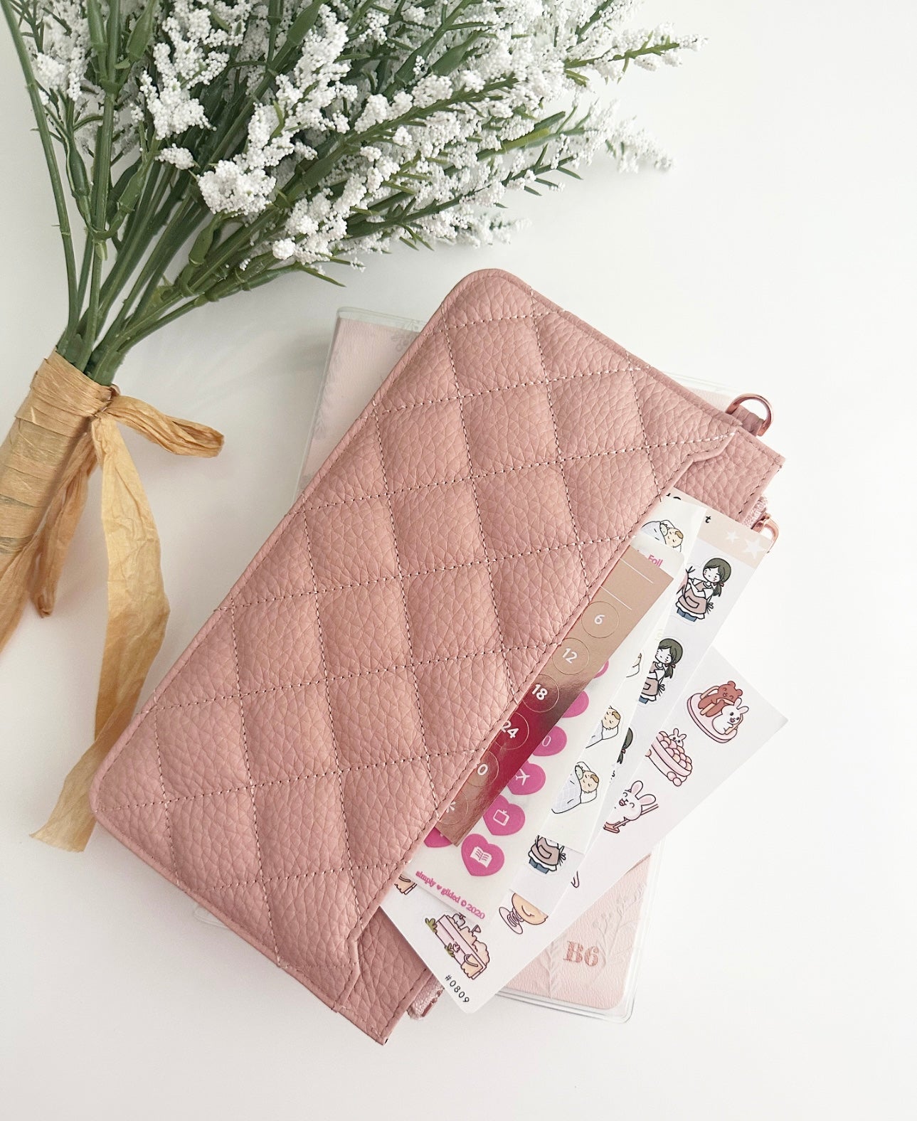 the Luxe Catch All (LCA)