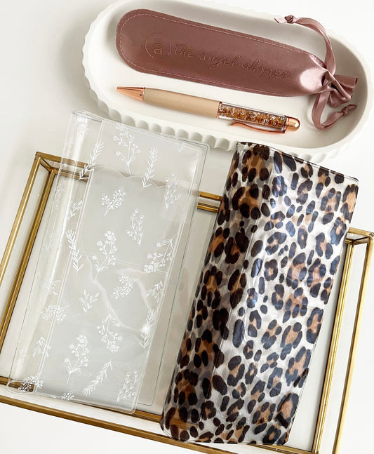 Weeks jelly covers - for TAS planners, Hobonichi weeks, hobo Mega Weeks