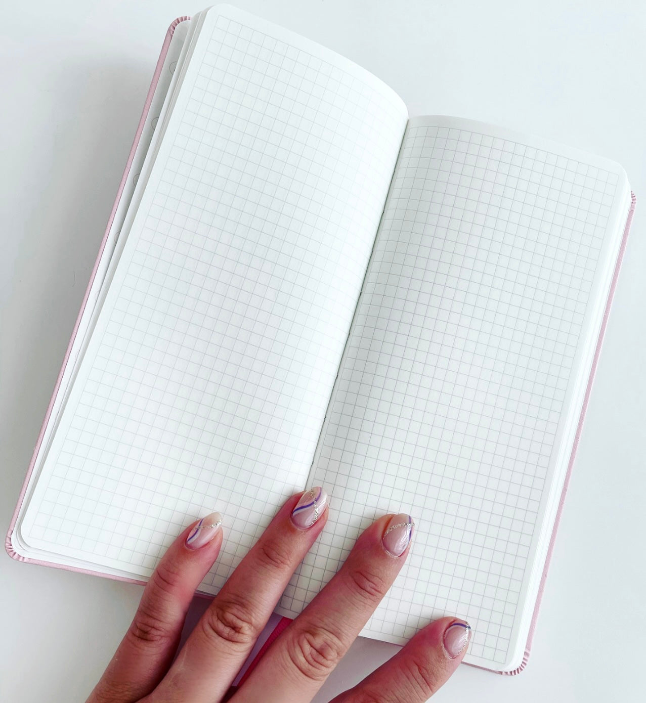 TAS weeks notebooks - white Tomoe River Paper