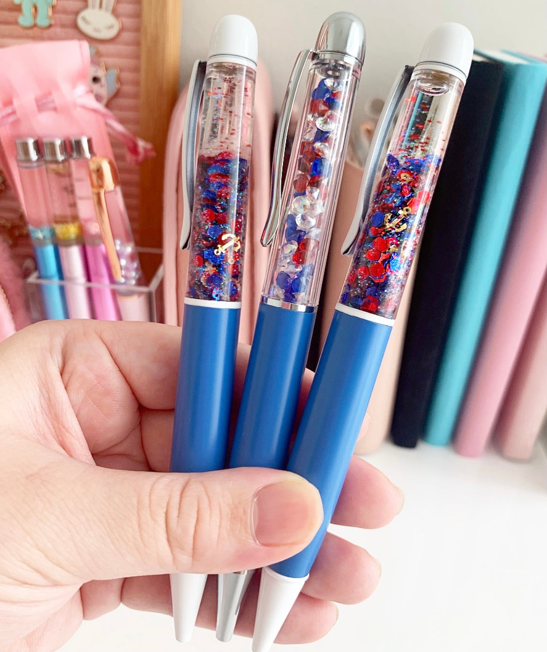 2 left * FIREWORK! pens *limited edition* – The Angel Shoppe