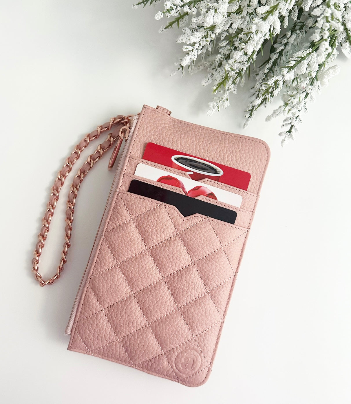 the Luxe Catch All (LCA)