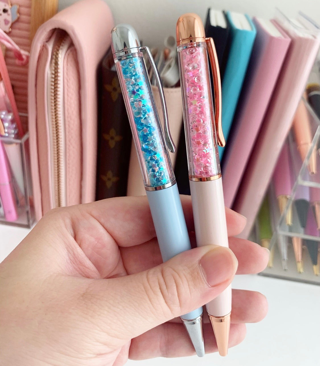 little babe pastel pens