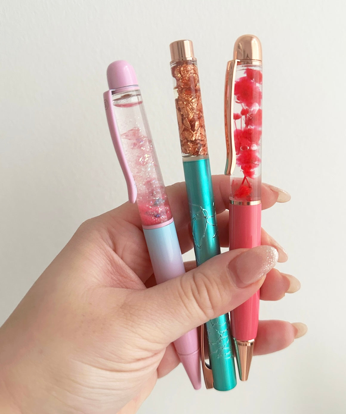 3 seconds pen grab bag!