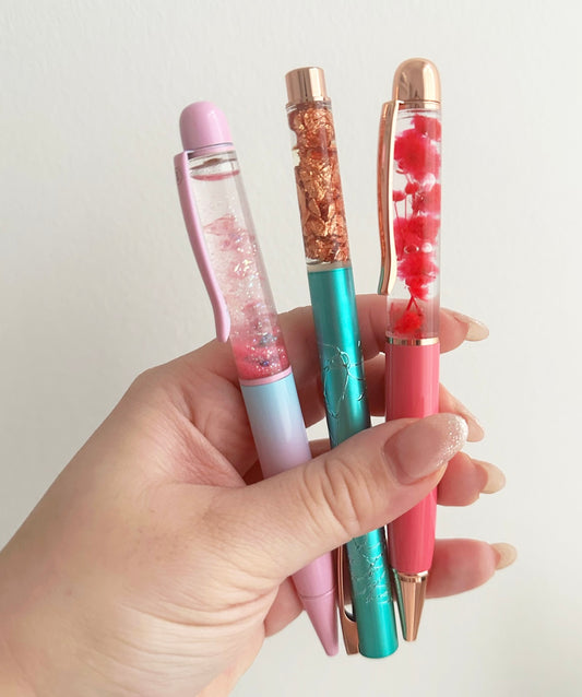 3 seconds pen grab bag!