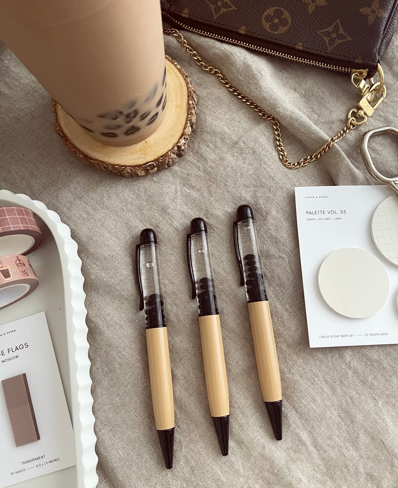 Boho Glam Pen