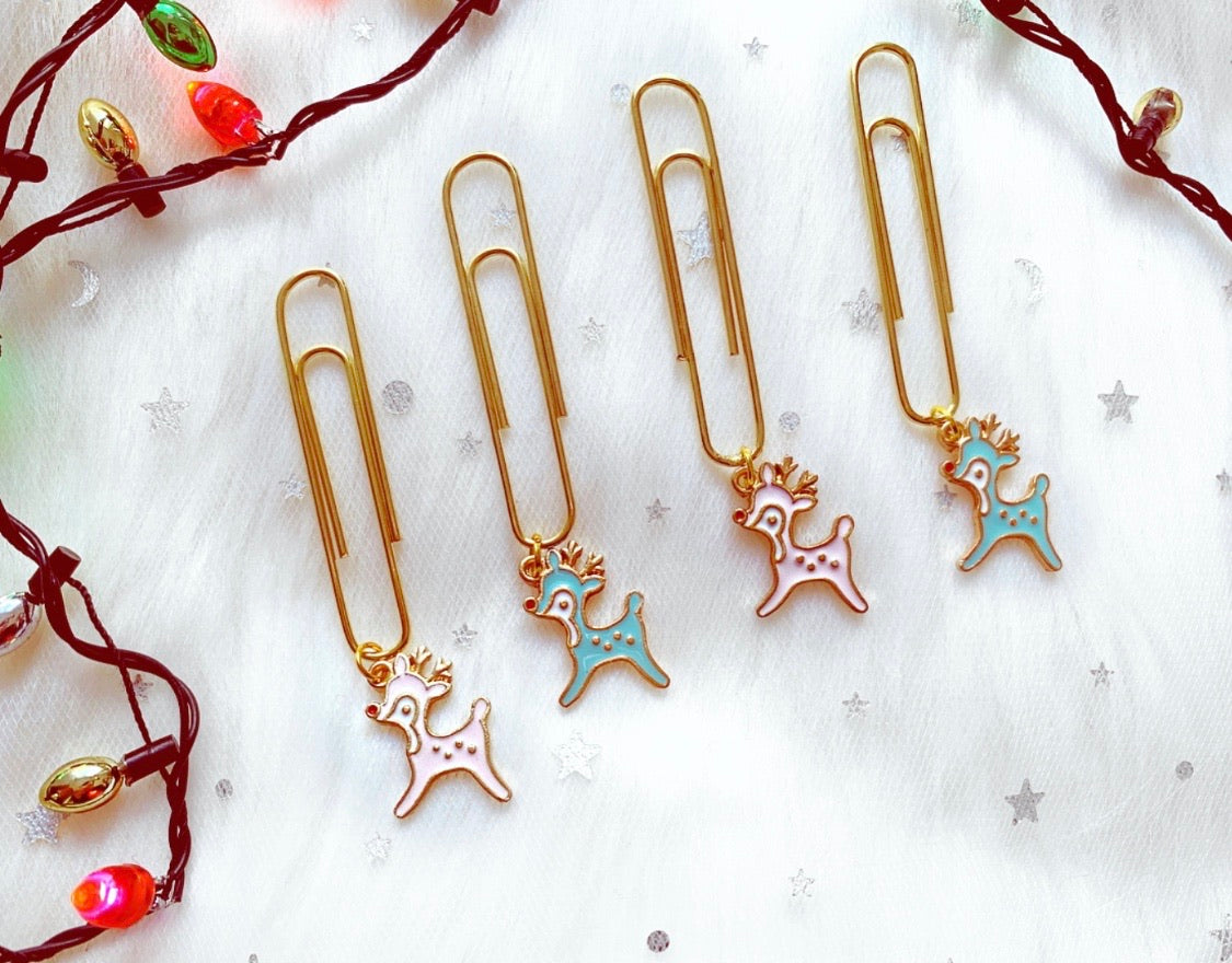 chic reindeer