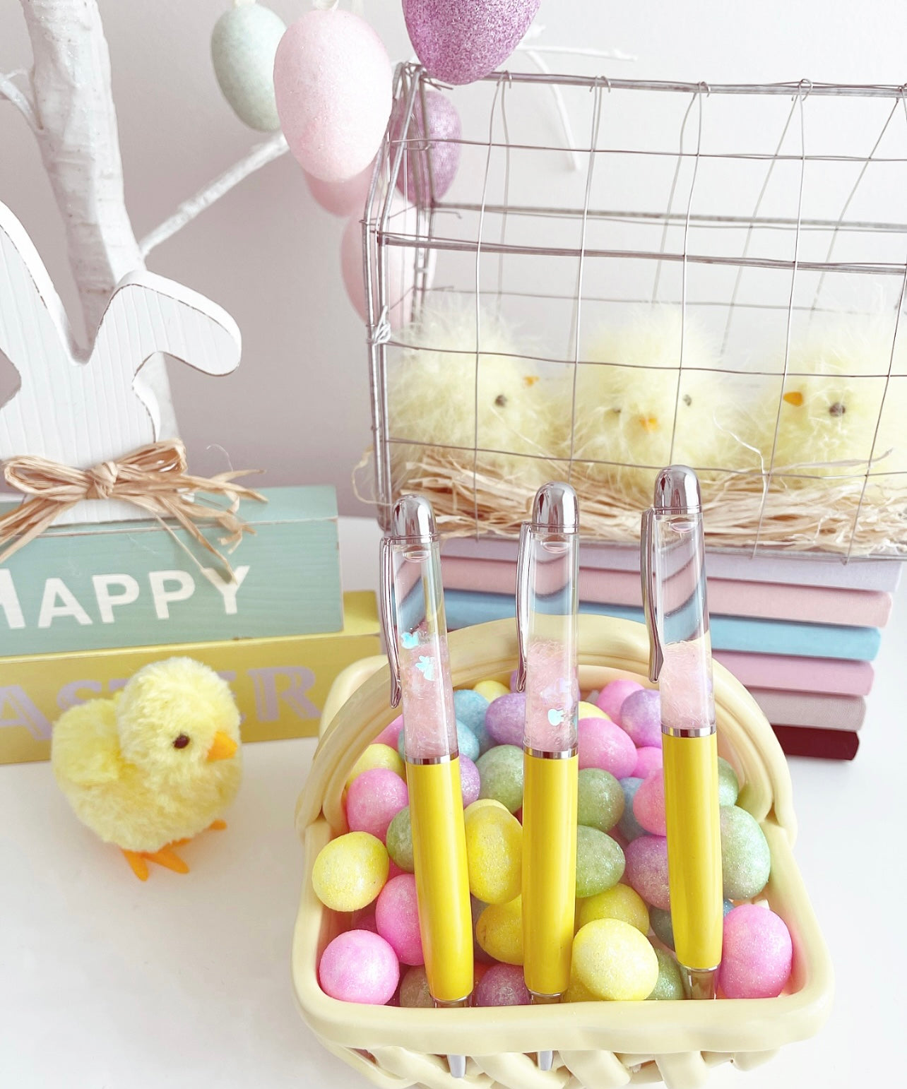 Hippity Hop bunny pen