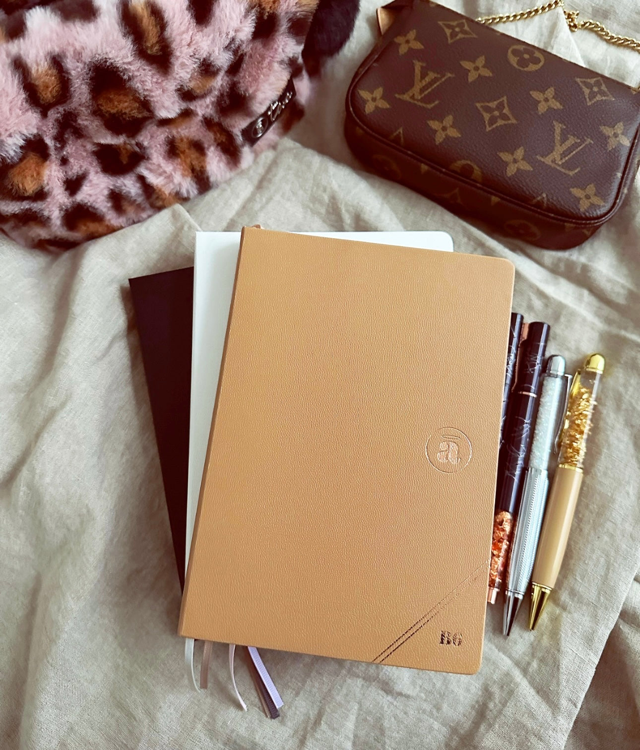 B6 TAS planners - white Tomoe River Paper