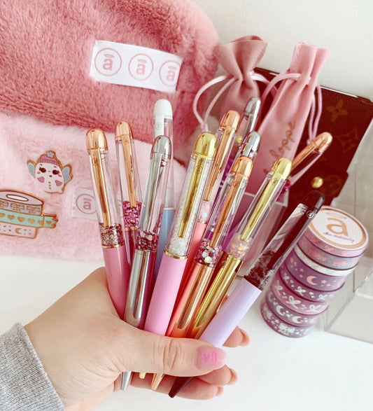 Mystery pen grab bag! Pack of 3 new pens