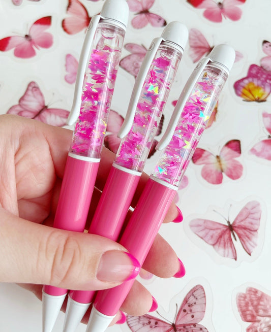 give me butterflies Pen