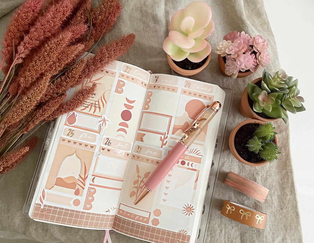 Desert Dreams Pen